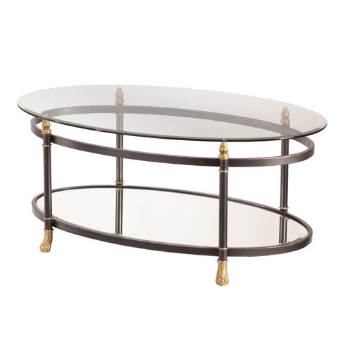 Wayfair Oval Small Coffee Tables You'll Love in 2023